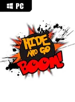 Hide and go boom