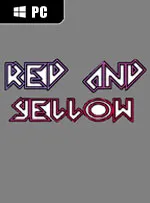 Red and Yellow