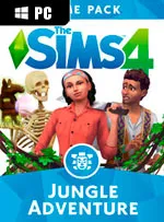 The Sims 4: Jungle Adventure