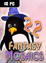 Fantasy Mosaics 22: Summer Vacation