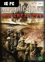 Supreme Ruler: The Great War DLC