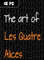 Les Quatre Alices - Ebook and Wallpapers