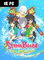 Senran Kagura: Peach Beach Splash