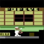Popeye Arcade Game
