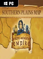 Eight-Minute Empire: Southern Plains Map