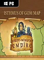 Eight-Minute Empire: Isthmus of Gom Map