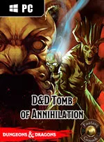 Fantasy Grounds - D&D Tomb of Annihilation