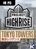 Project Highrise: Tokyo Towers