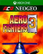 ACA NeoGeo: Aero Fighters 3