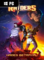 Raiders of the Broken Planet - Hades Betrayal Campaign