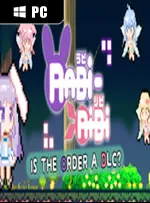 Rabi-Ribi - Is the order a DLC?