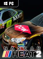 NASCAR Heat 2 - September Jumbo Expansion