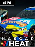 NASCAR Heat 2 - Free September Toyota Pack