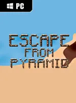 Escape from pyramid