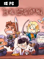 The Bell Chimes for Gold