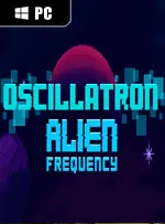 Oscillatron: Alien Frequency
