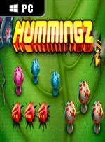 Hummingz - Retro Arcade action revised