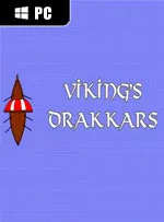 Viking's drakkars