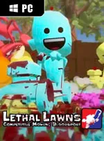 Lethal Lawns: Competitive Mowing Bloodsport