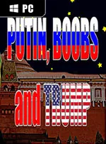 PUTIN, BOOBS and TRUMP