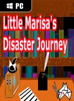 Little Marisa's Disaster Journey