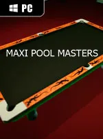 Maxi Pool Masters VR