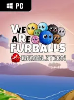 VR Furballs - Demolition