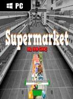 Supermarket VR and mini-games