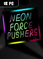 Neon Force Pushers
