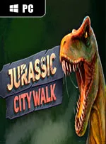 Jurassic City Walk