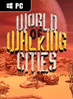 World Of Walking Cities