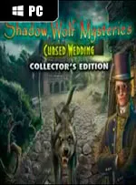 Shadow Wolf Mysteries: Cursed Wedding Collector's Edition
