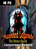 Haunted Legends: The Stone Guest Collector's Edition