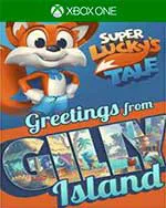 Super Lucky's Tale - Gilly Island