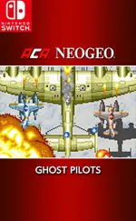 ACA NEOGEO GHOST PILOTS