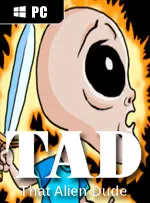 TAD: That Alien Dude