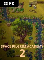 Space Pilgrim Academy: Year 2