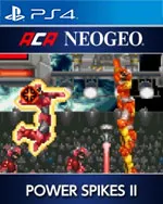 ACA NeoGeo: Power Spikes II