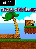 Magical Star Pillars