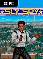 Johnny Turbo's Arcade: Sly Spy