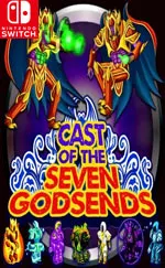 Cast of the Seven Godsends