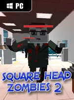 Square Head Zombies 2