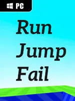 Run Jump Fail