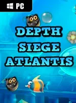 Depth Siege Atlantis