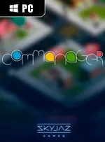 Commanager Tycoon