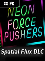 Neon Force Pushers - Spatial Flux Stage Pack