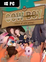 Cowboy : Attack of Wild Animal