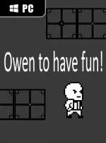 Owen to have fun!