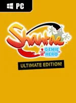 Shantae: Half-Genie Hero Ultimate Edition