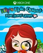 Lily's Epic Quest for Lost Gems
